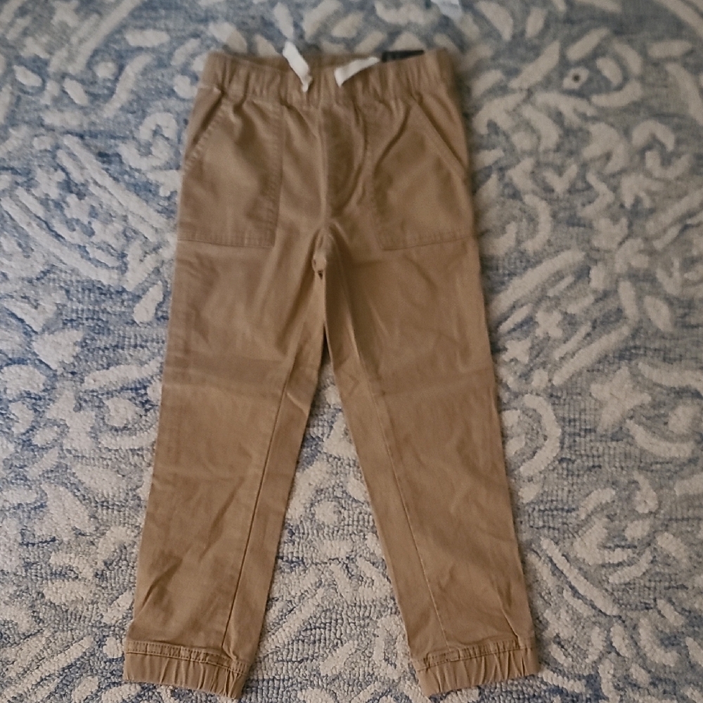 GAP Kids Casual Tan Bottoms